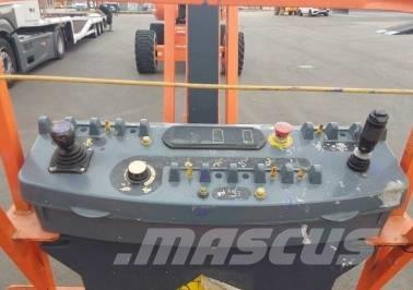 JLG 860 SJ Телескопические подъемники