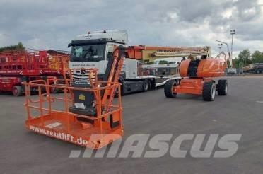 JLG 860 SJ Телескопические подъемники