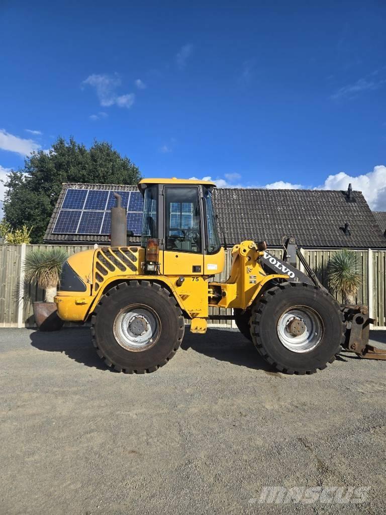 Volvo L 40 B TP Фронтальные погрузчики