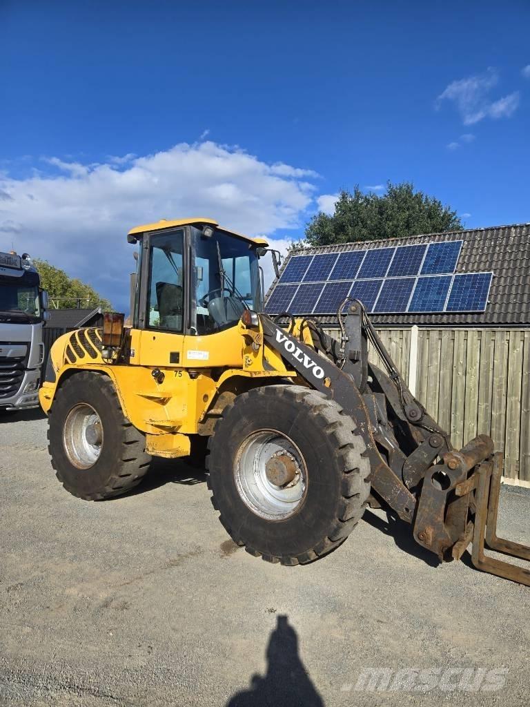 Volvo L 40 B TP Фронтальные погрузчики