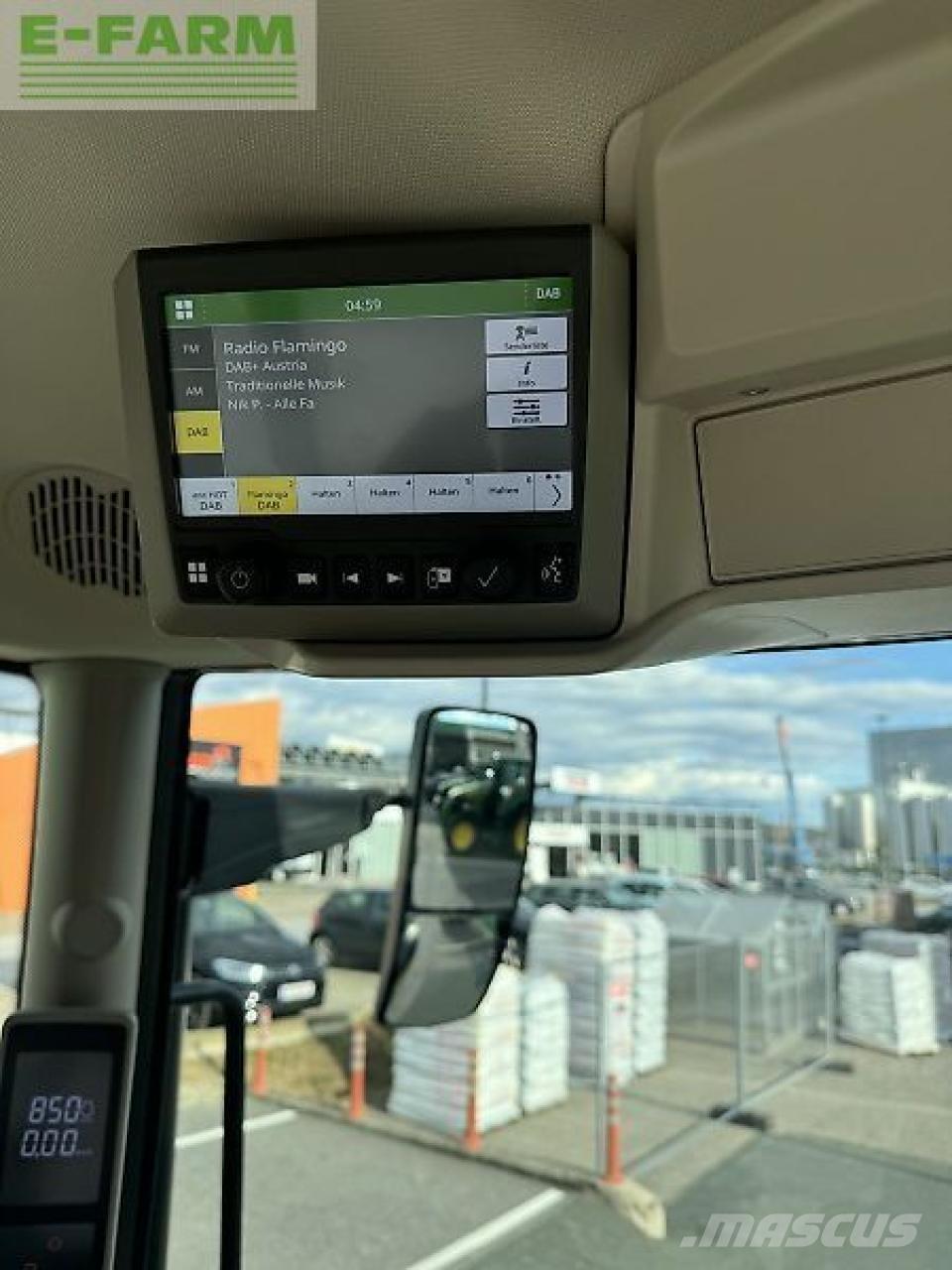 John Deere 6r150 Трактора