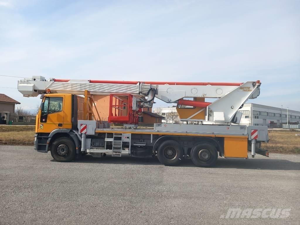Pagliero J340TA Автовышки