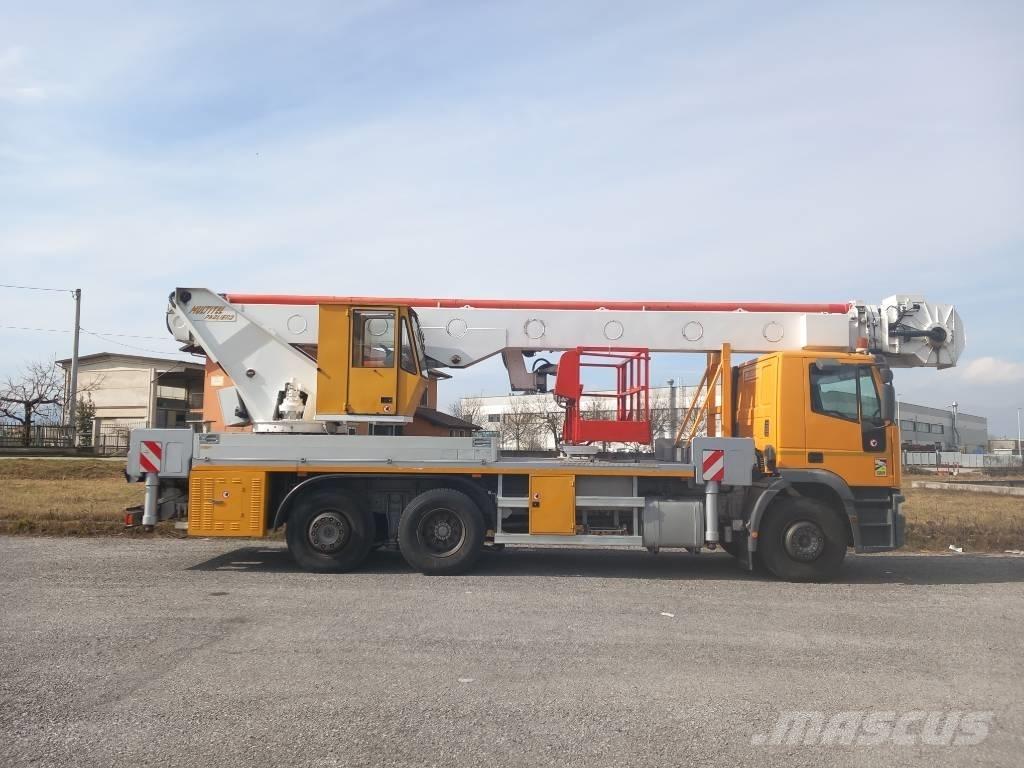 Pagliero J340TA Автовышки