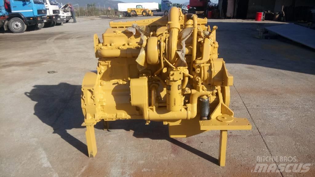 CAT 245 B Двигатели