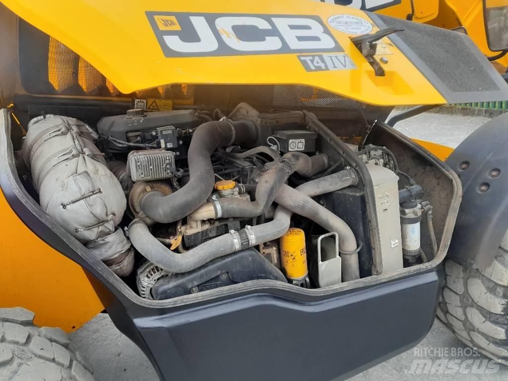 JCB 536-60 Телескопические погрузчики