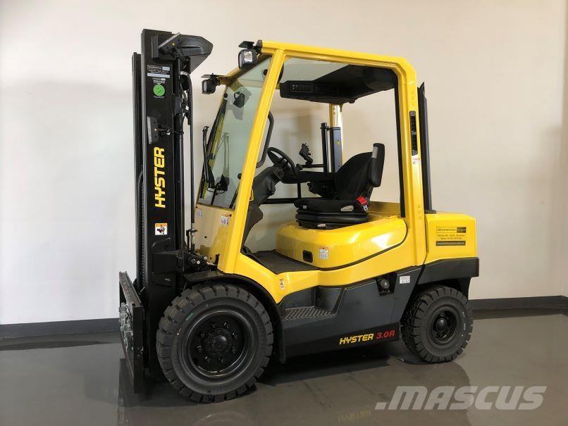 Hyster H3.0A Дизельные погрузчики