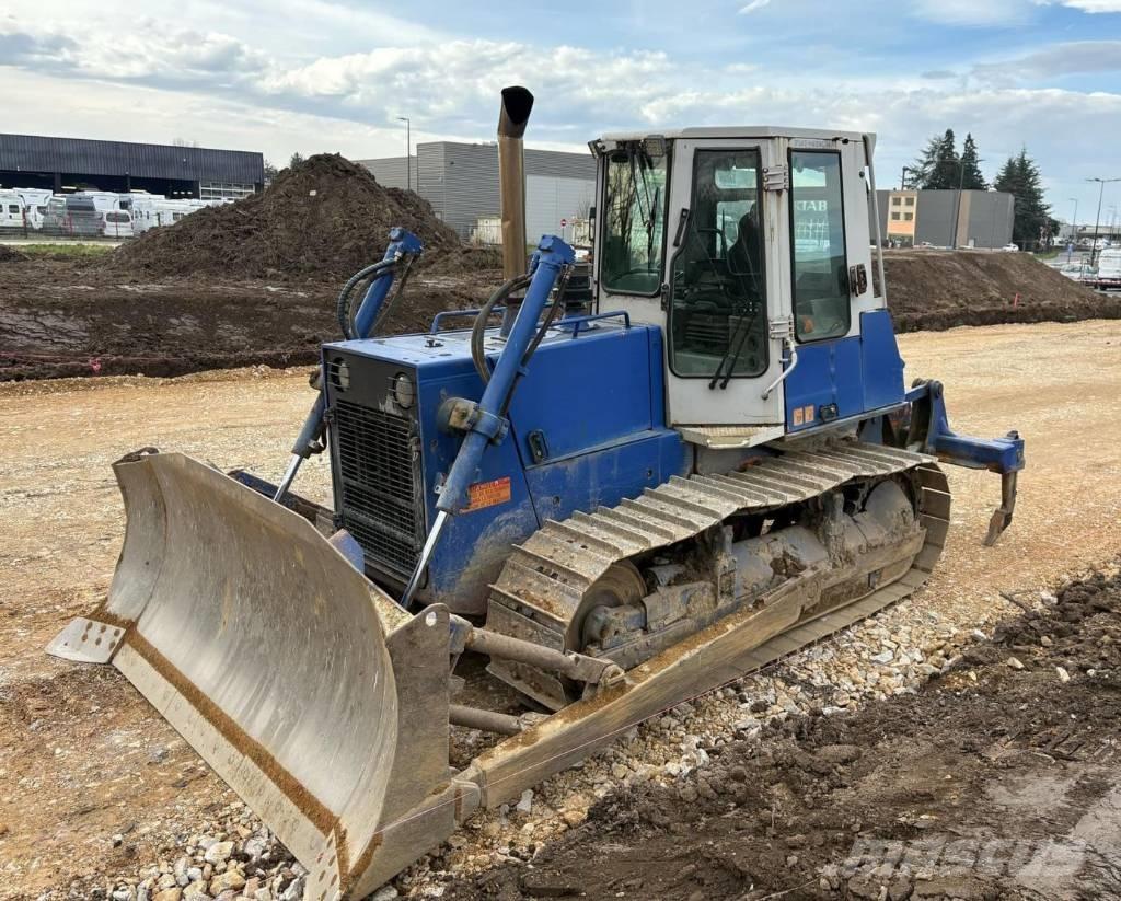 Fiat-Hitachi FD 145 Гусеничные бульдозеры