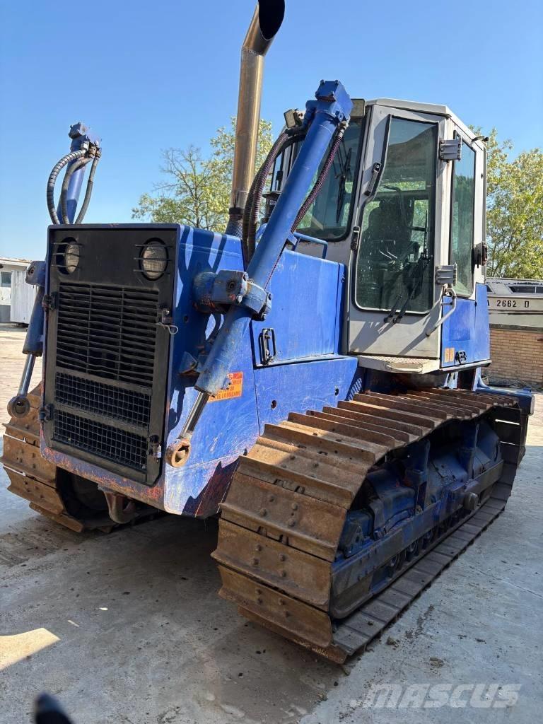 Fiat-Hitachi FD 145 Гусеничные бульдозеры
