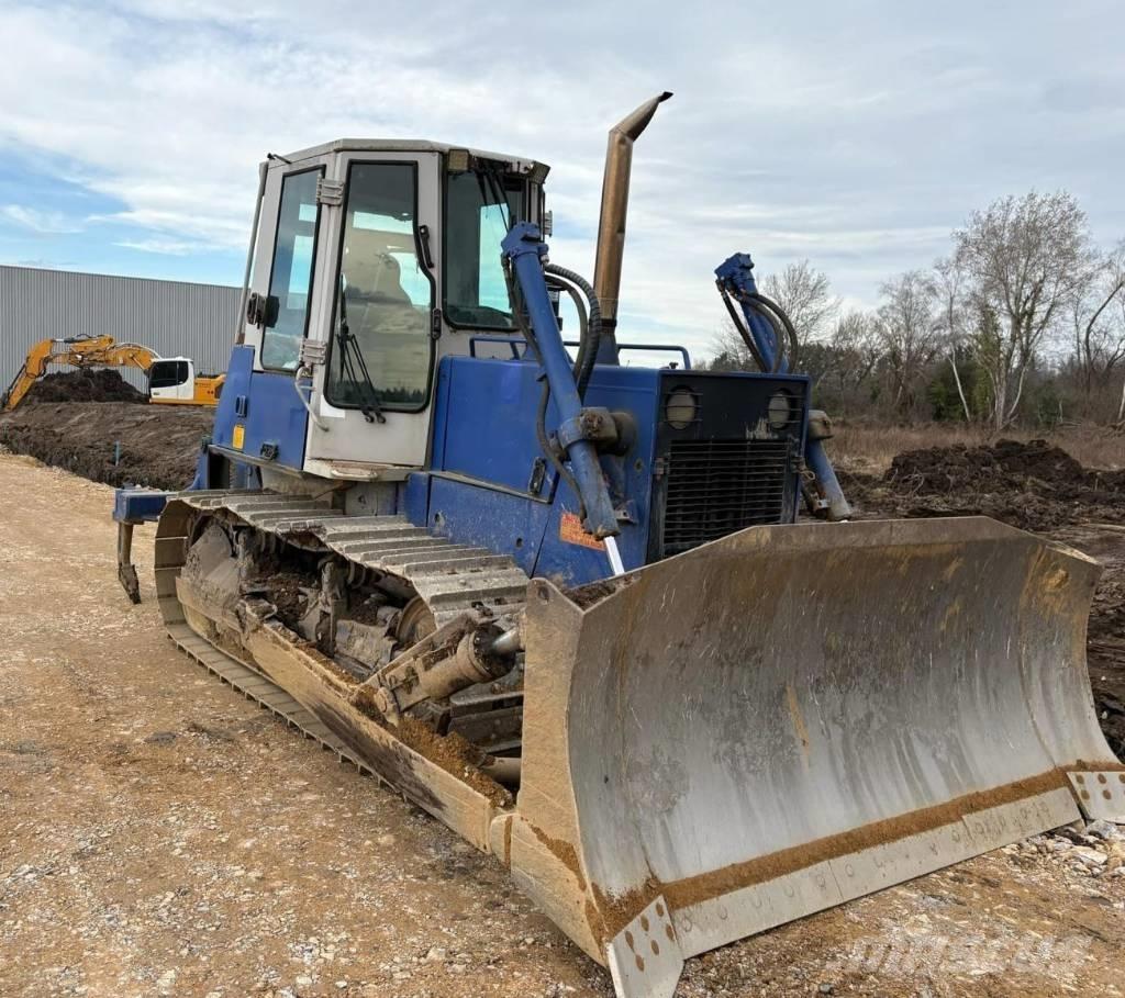 Fiat-Hitachi FD 145 Гусеничные бульдозеры