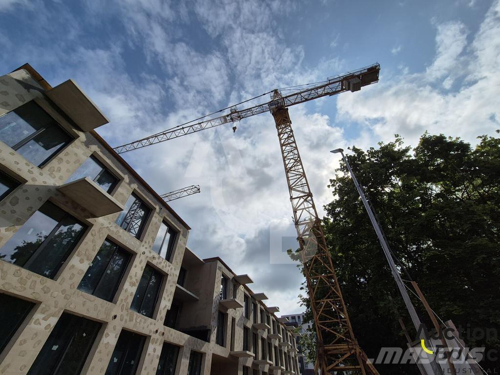 Liebherr 112 ECH Башенные краны