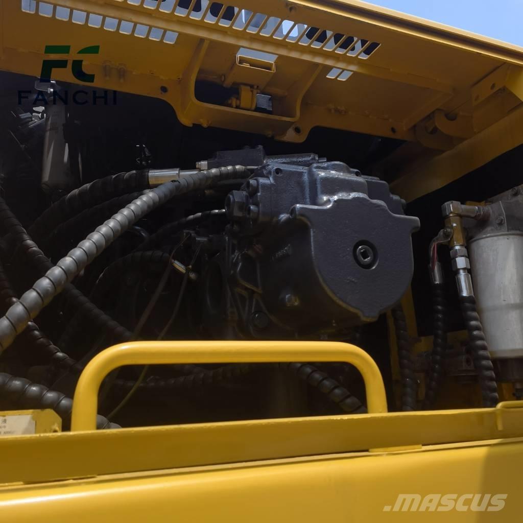 Komatsu pc 400-7 Гусеничные экскаваторы