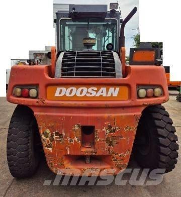Doosan D 160 S-5 Дизельные погрузчики