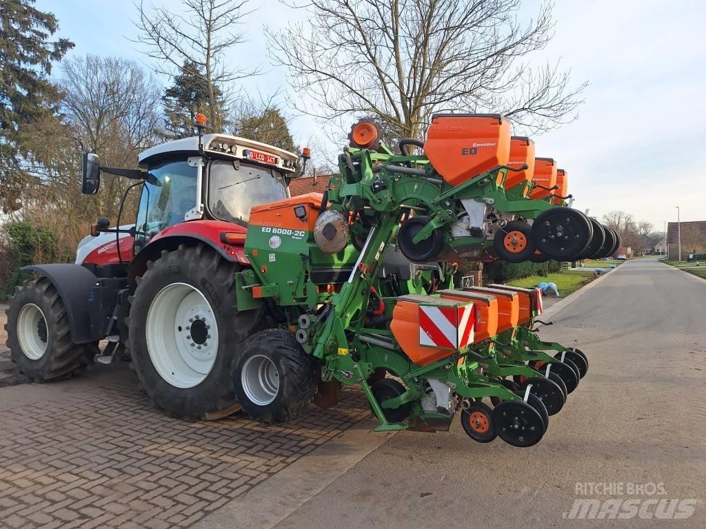 Amazone ED 6000-2C Сеялки