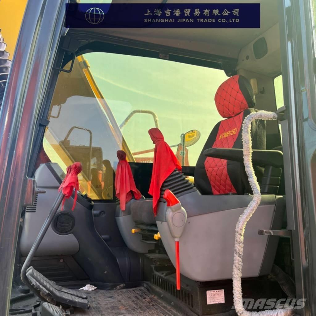 Komatsu PC 120 Малые экскаваторы 7т-12т