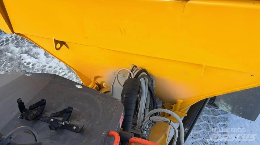 Volvo A 45 G Шарнирно-сочленённые самосвалы
