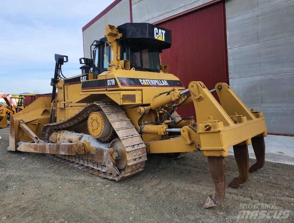 CAT D7R SERIE 2 Гусеничные бульдозеры