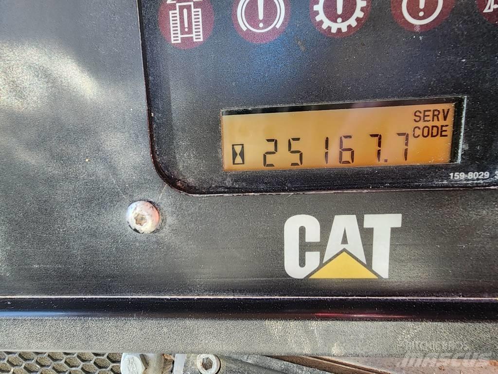CAT D7R SERIE 2 Гусеничные бульдозеры