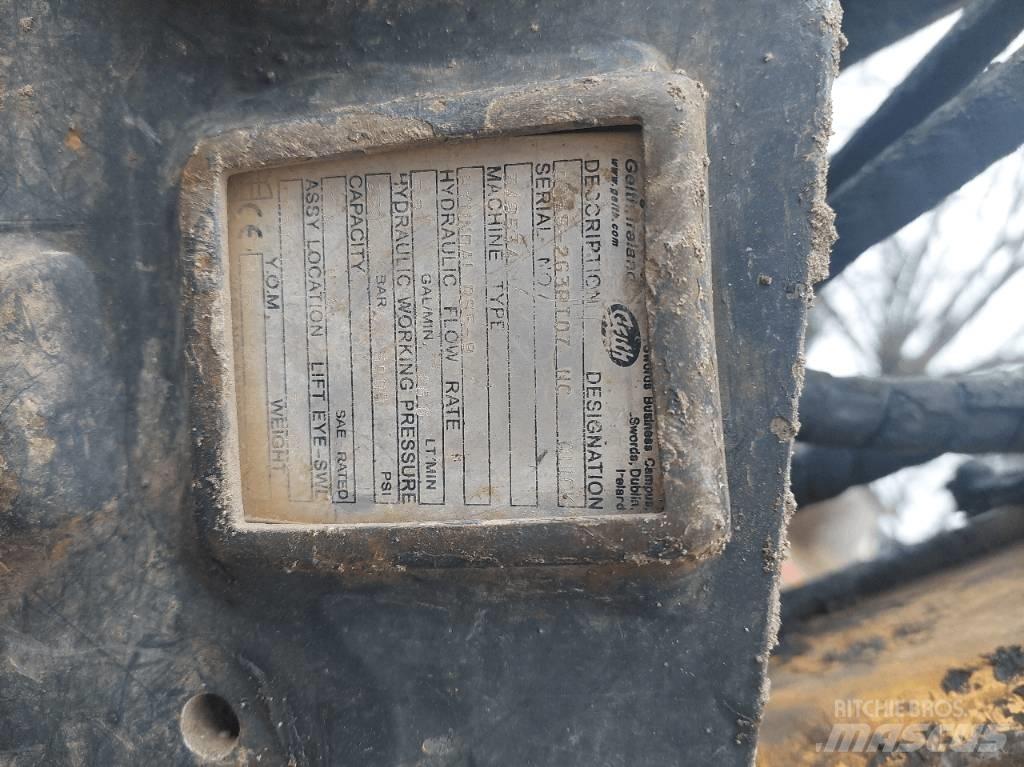 Hyundai R55W-9A Колёсные экскаваторы