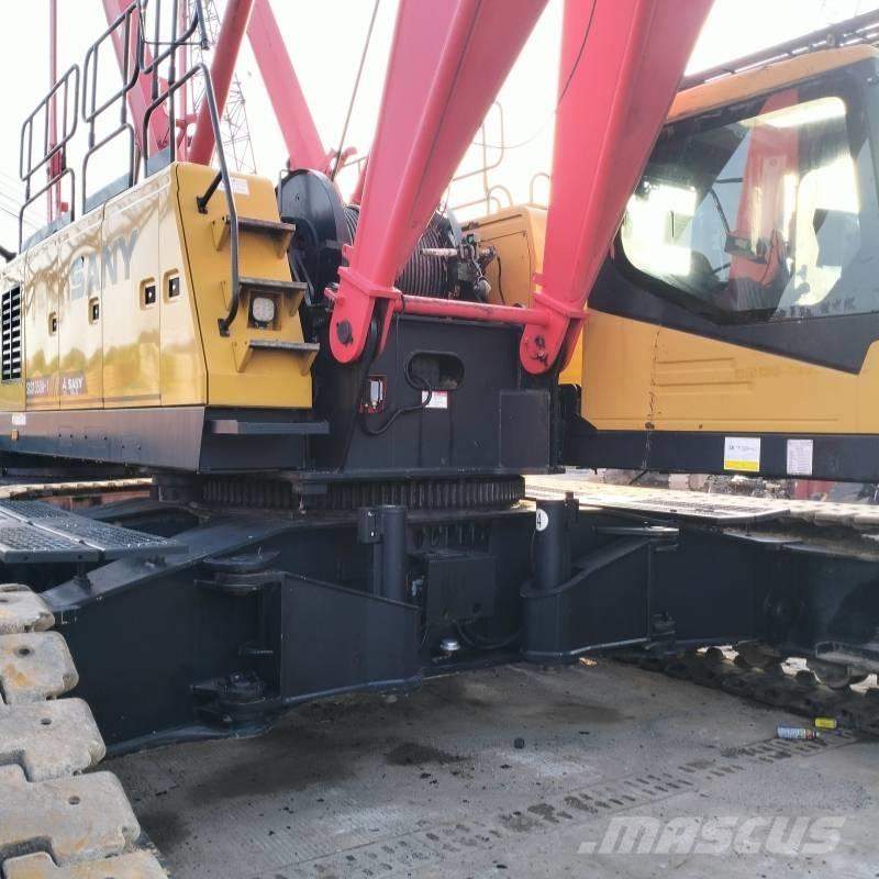 Sany SCC 1350 A Гусеничные краны