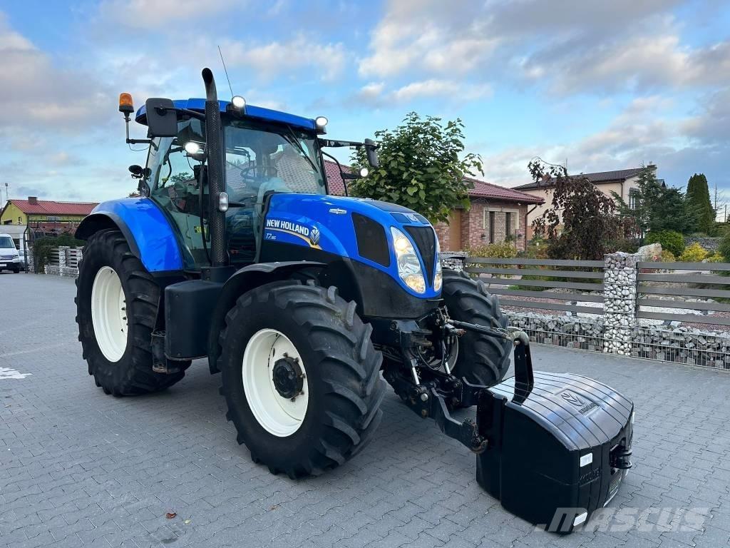 New Holland T 7.185 Трактора