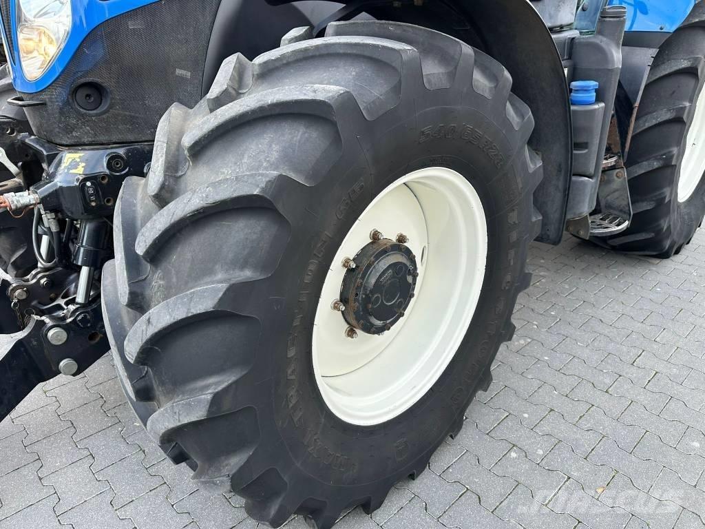 New Holland T 7.185 Трактора