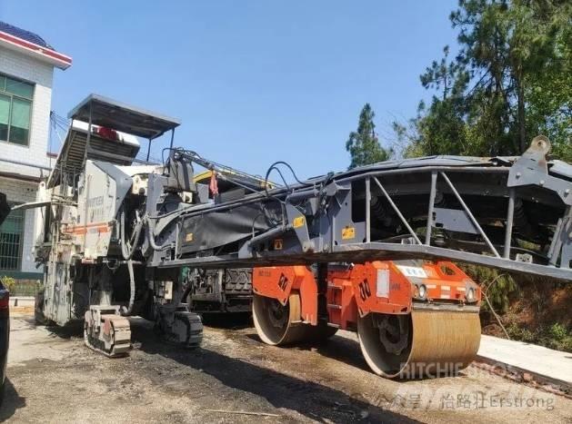 Wirtgen W2000 Дорожные фрезы