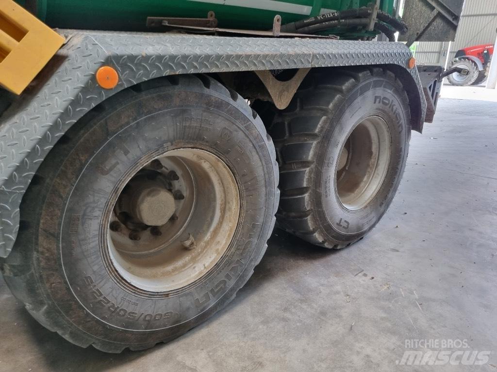 JENZ HEM 593Z Дробилки древесины