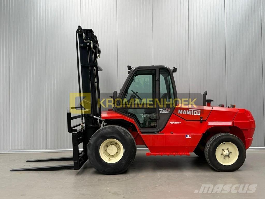 Manitou MC 70 T Внедорожные погрузчики