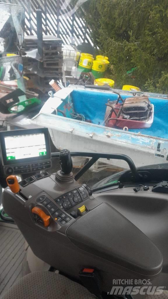 John Deere 6130R Трактора