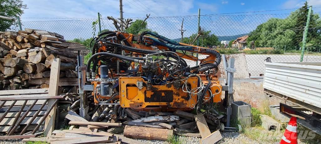 Mulag MRF300 Навесные и прицепные косилки