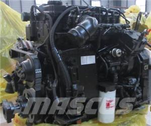 Cummins ISDe185 31 Двигатели