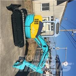 Kubota RX-202 Мини-экскаваторы