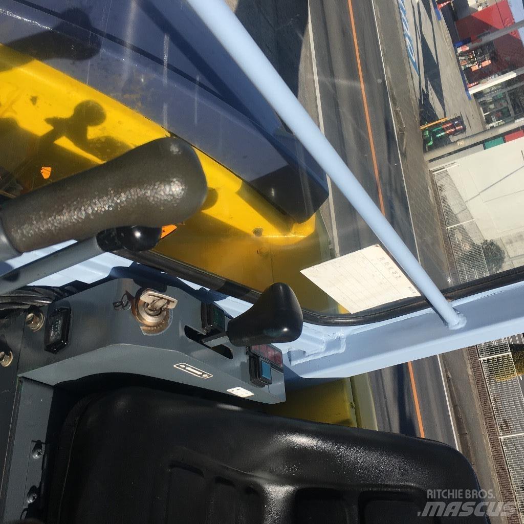 Kubota RX-202 Мини-экскаваторы