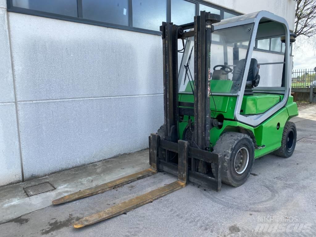Cesab Drago 500 Дизельные погрузчики