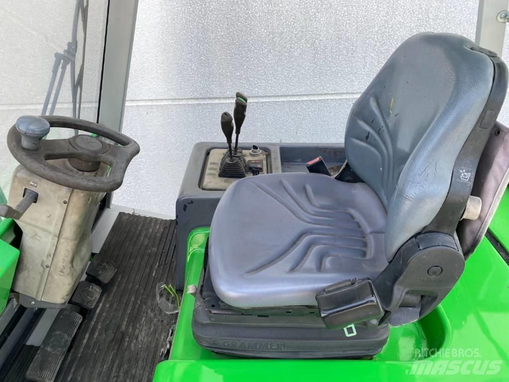 Cesab Drago 500 Дизельные погрузчики