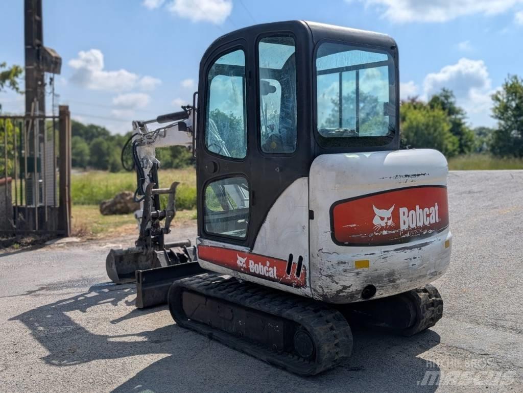 Bobcat 325 G Мини-экскаваторы