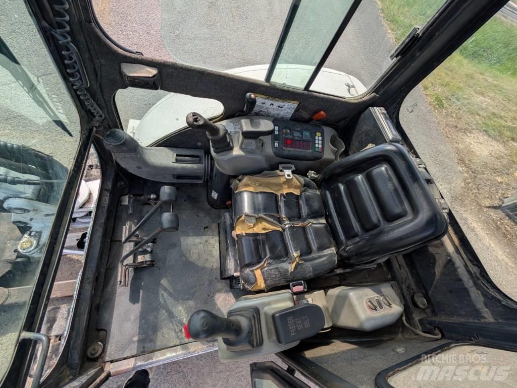 Bobcat 325 G Мини-экскаваторы
