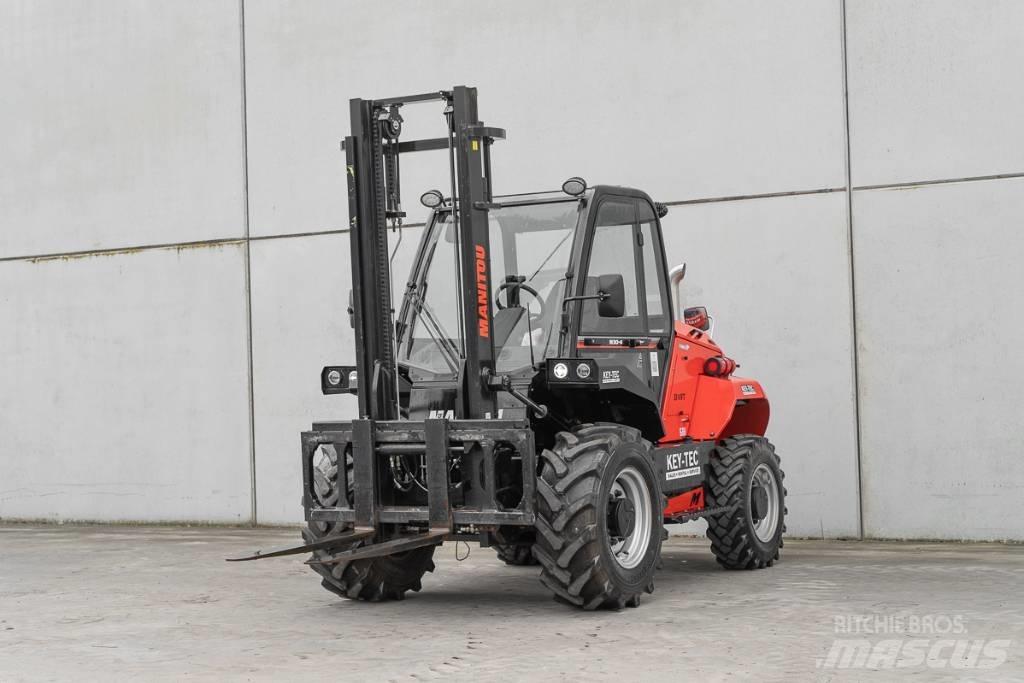 Manitou M 30-4 Дизельные погрузчики