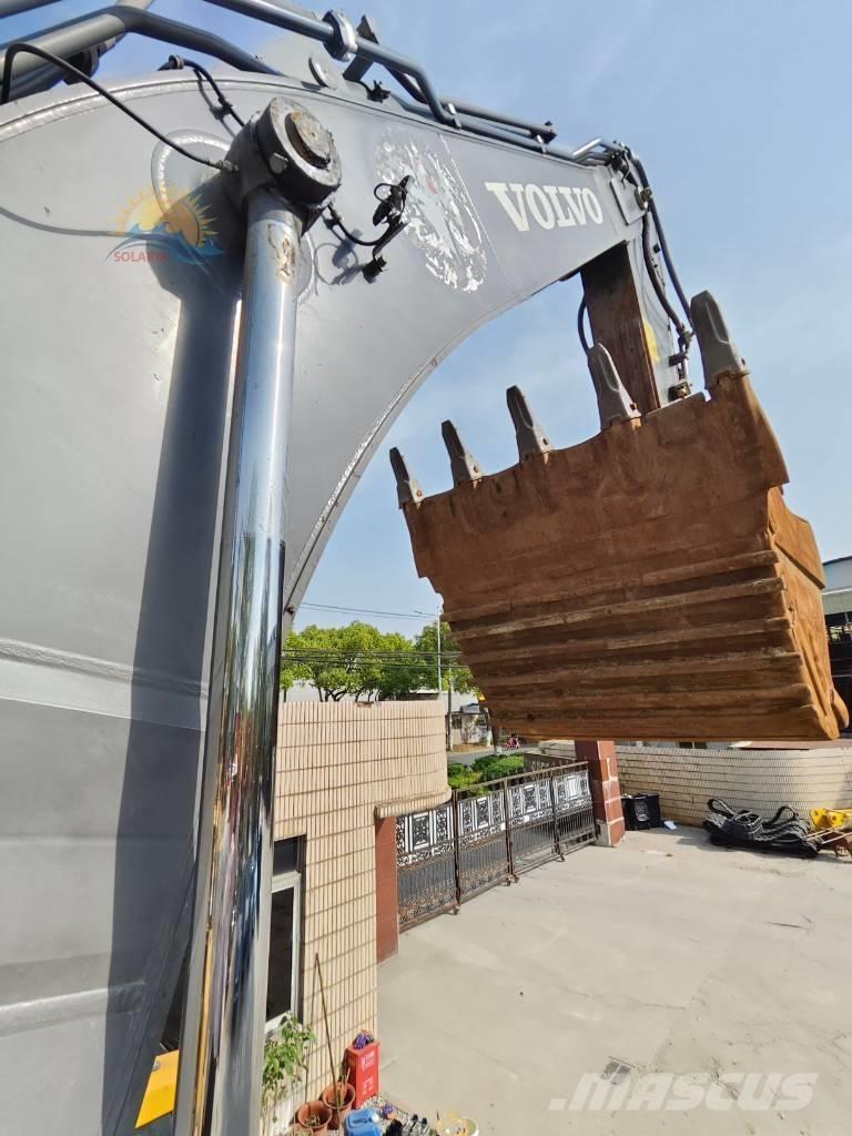 Volvo EC 480 D L Гусеничные экскаваторы