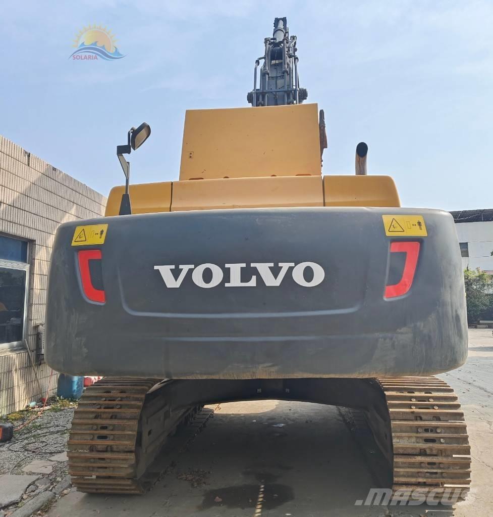 Volvo EC 480 D L Гусеничные экскаваторы
