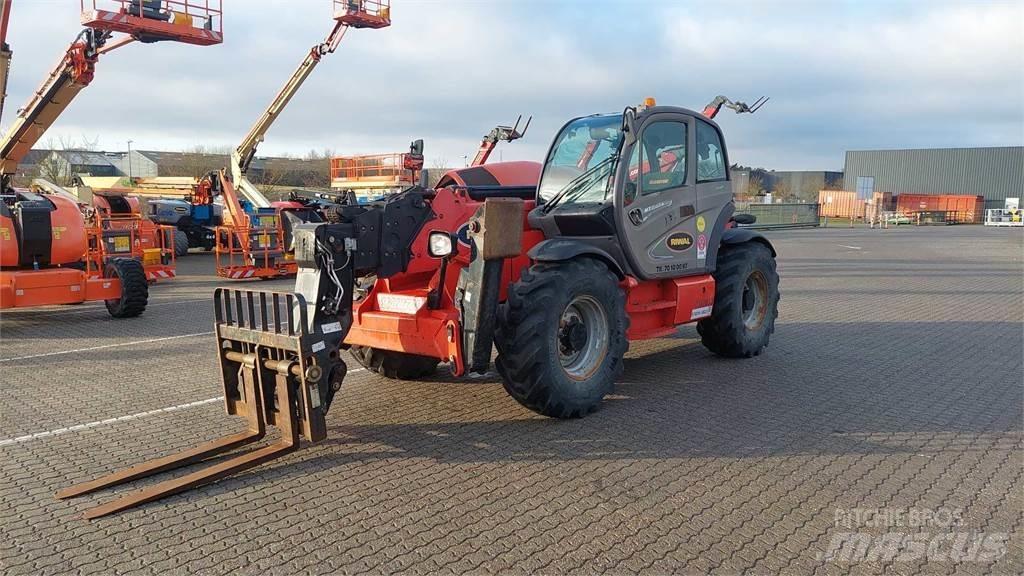 Manitou 1840MT Телескопические погрузчики