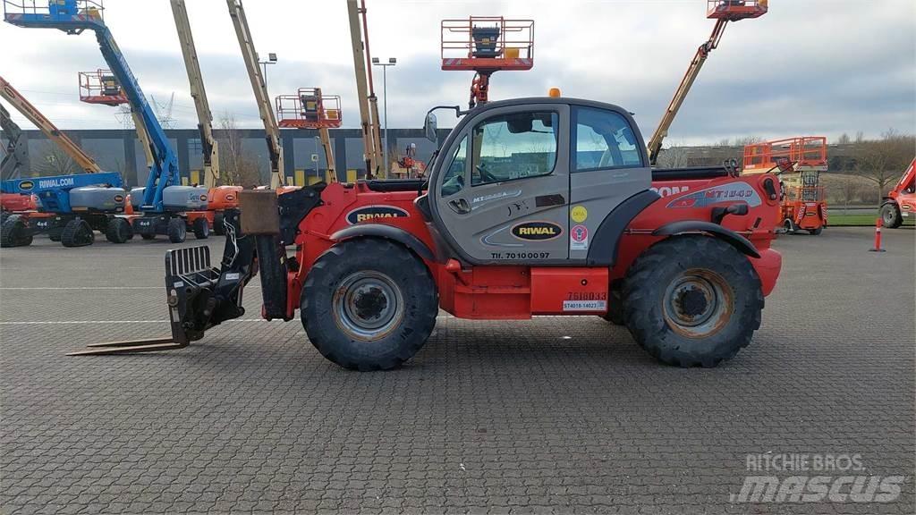 Manitou 1840MT Телескопические погрузчики