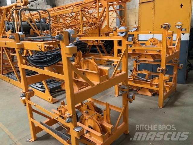 Potain MC 85 A Башенные краны