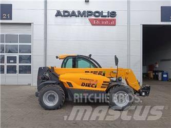 Dieci Mini Agri 25.6 Малые погрузчики
