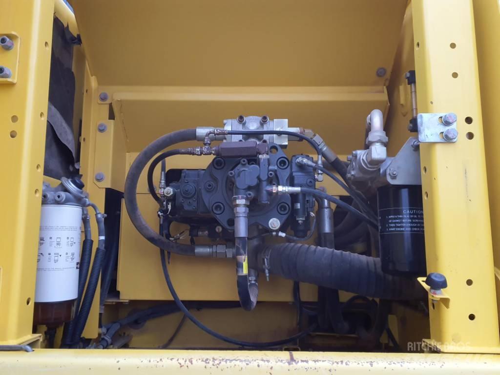 New Holland E 385 C Гусеничные экскаваторы