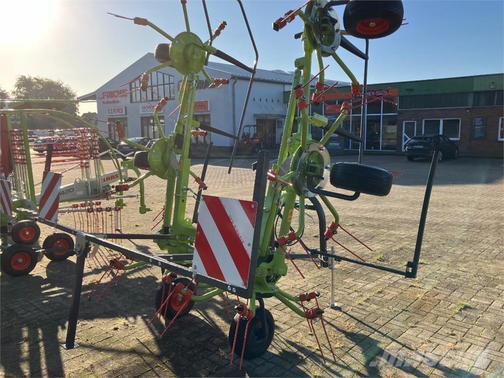 CLAAS Volto 65 Грабли-ворошилки