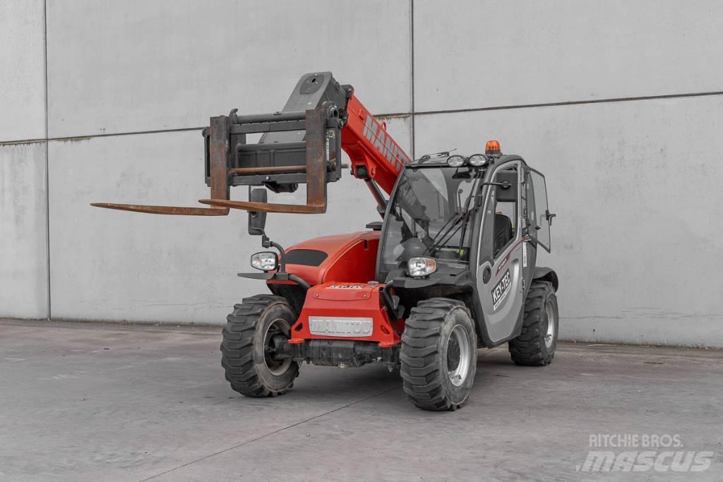 Manitou MT 625 H Телескопические погрузчики