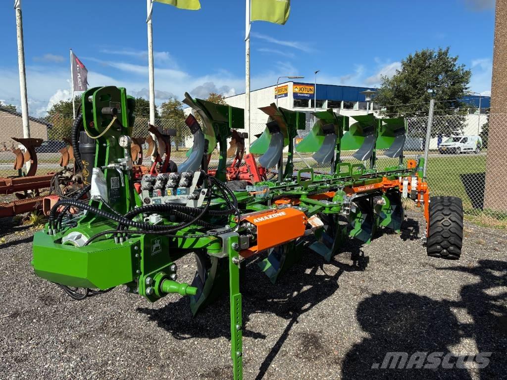 Amazone Teres 300 VS Оборотные плуги
