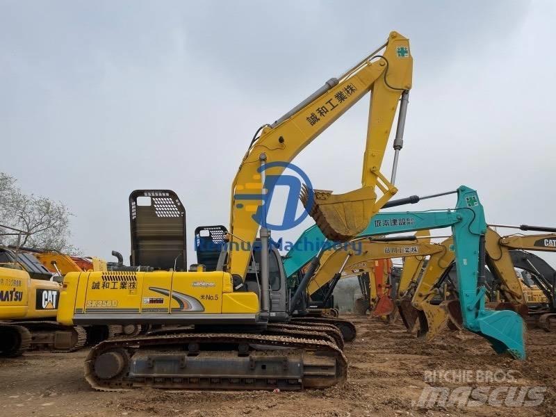Kobelco SK 350D Гусеничные экскаваторы