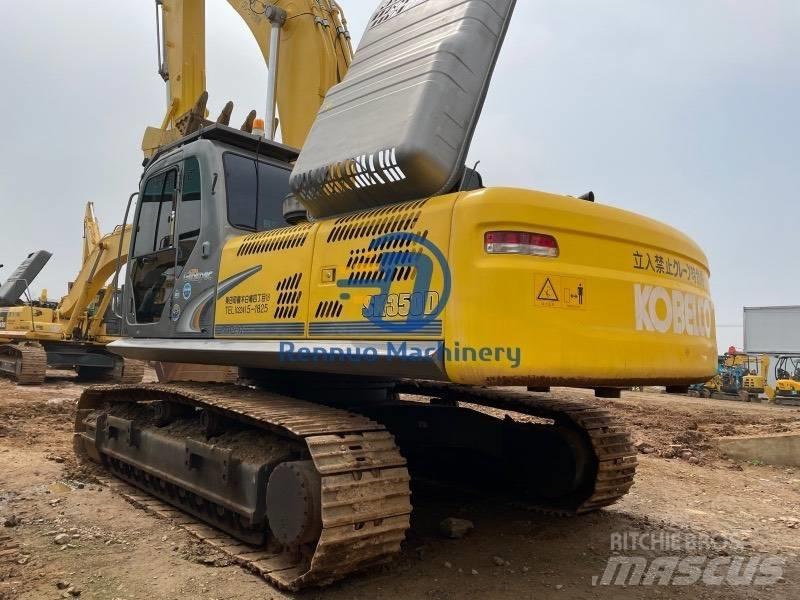 Kobelco SK 350D Гусеничные экскаваторы